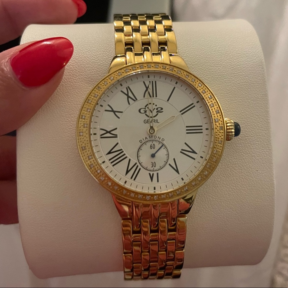 COPY - Brand new Gevril Watch